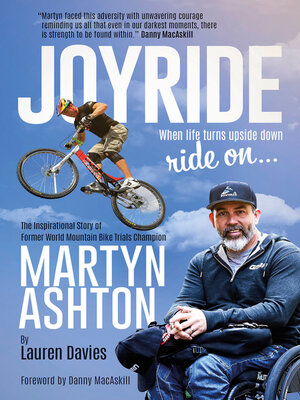 cover image of Joyride